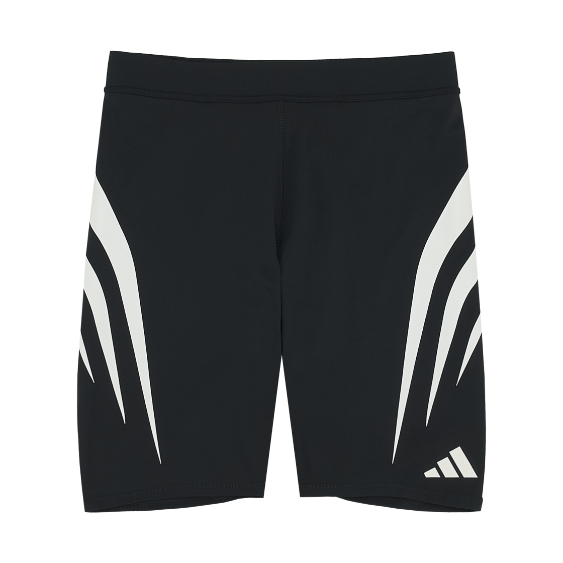 아디다스 아디제로 아카이브 러닝 숏 타이츠 블랙 - KR 사이즈(Adidas Adizero Archive Running Short Tights Black - KR Sizing)