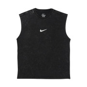 Nike Sleeveless Training T-Shirt Black - Asia