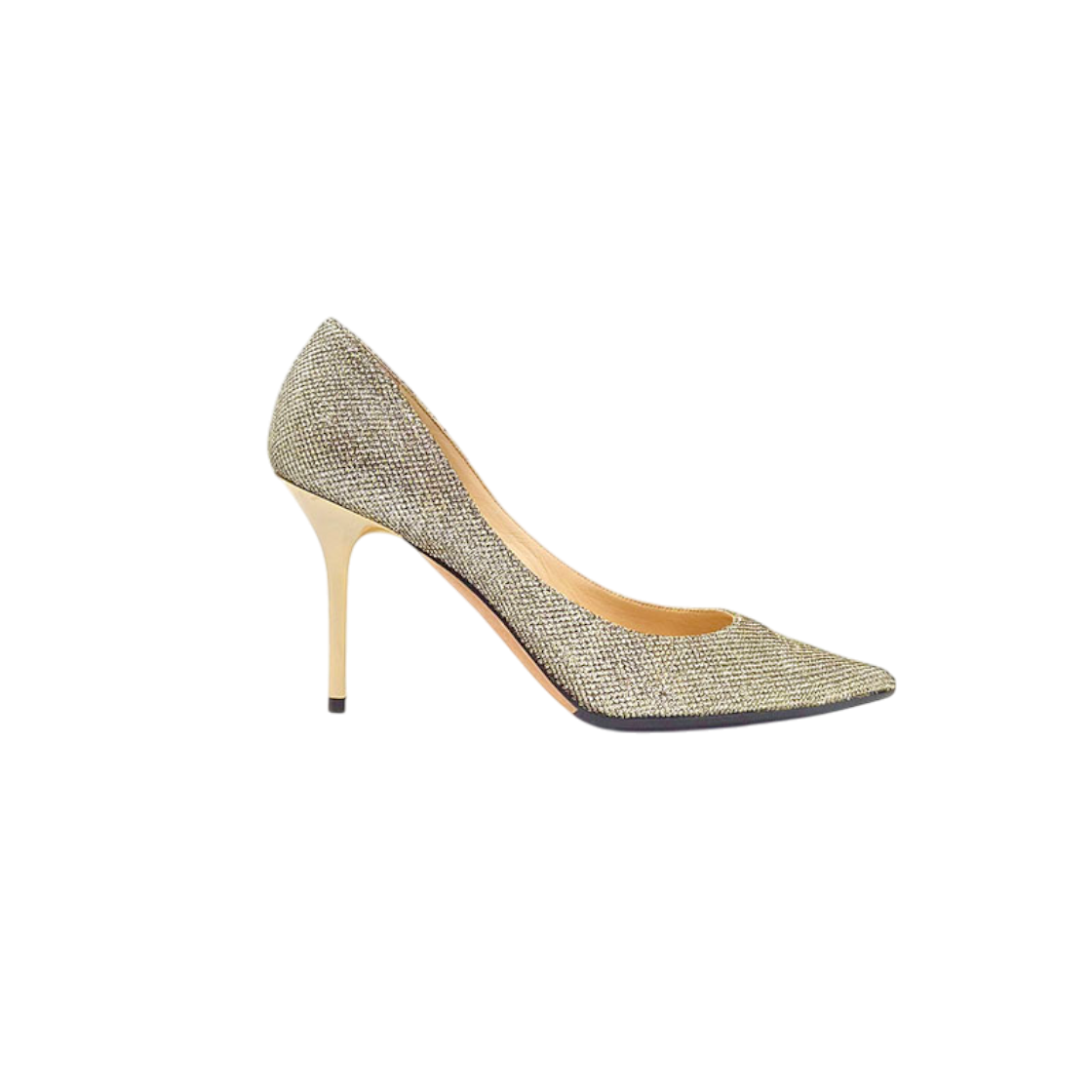 지미추 글리터 펌프스 L463817(Jimmy Choo Glitter Pumps L463817)