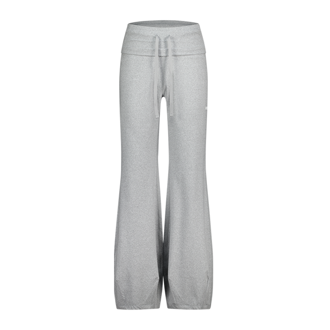 에이치덱스 소피 릴렉스 부츠컷 레깅스 멜란지 그레이(HDEX Sophie Relax Bootcut Leggings Melange Gray) - 1
