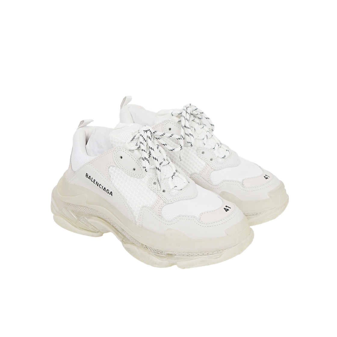 발렌시아가 트리플 S 스니커즈 541624(Balenciaga Triple S Sneakers 541624)