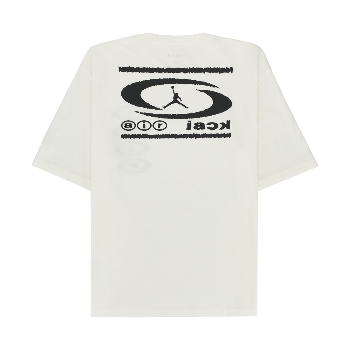 조던 x 트래비스 스캇 티셔츠 세일 (DZ5514-133)(Jordan x Travis Scott T-Shirt Sail (DZ5514-133)) - 2
