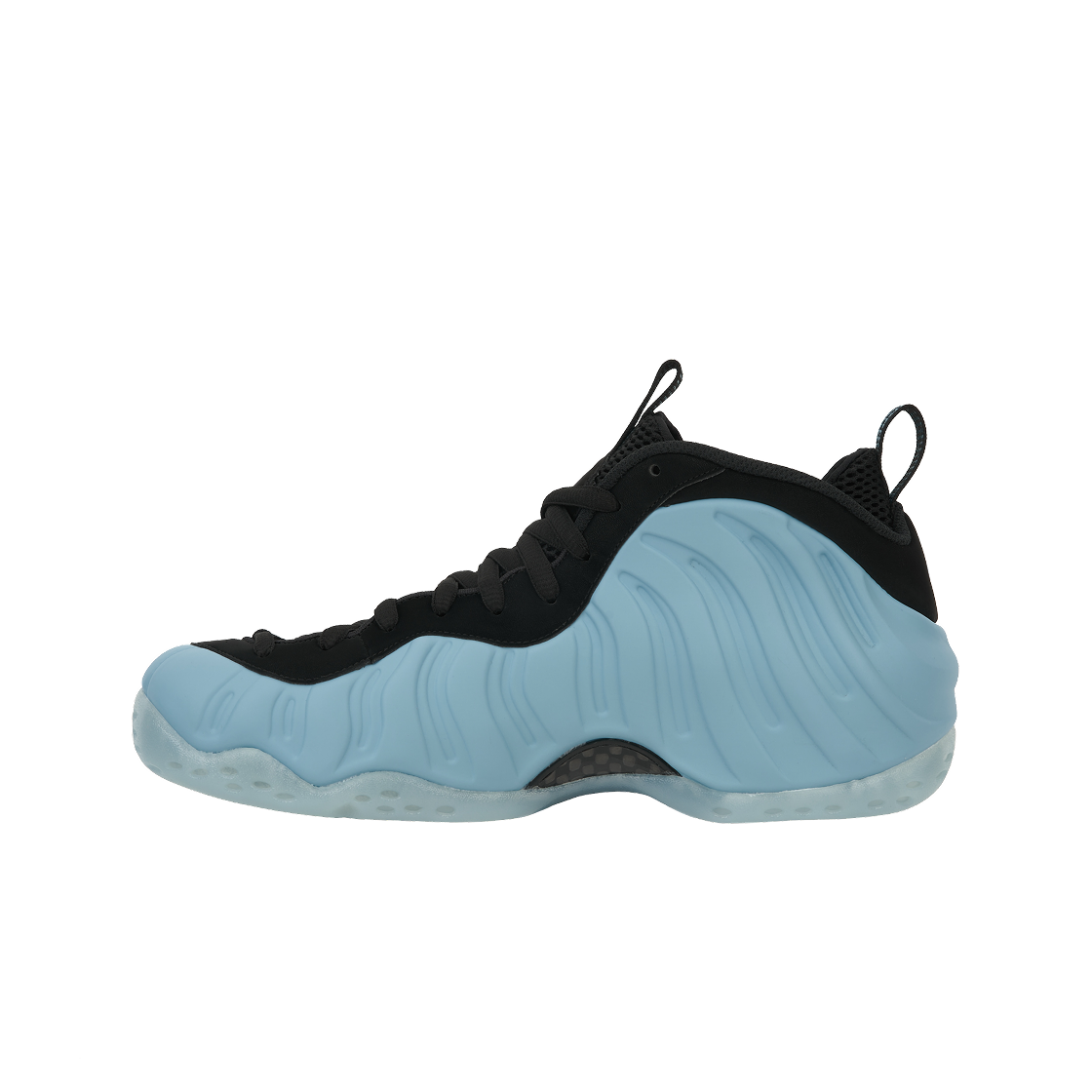 나이키 에어 폼포짓 원 싸이킥 블루 앤 블랙(Nike Air Foamposite One Psychic Blue and Black) - 3