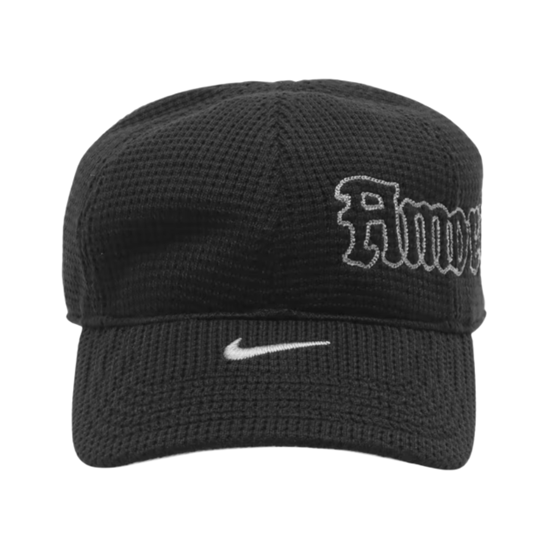 IU1061-010 Nike Club Unstructured Cap Black Barely Volt