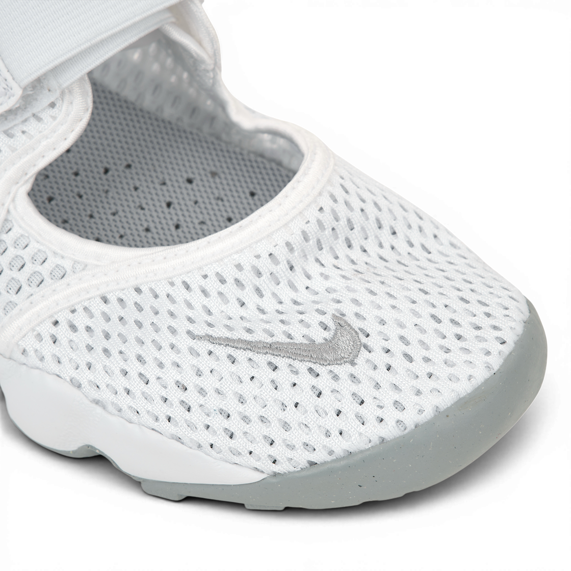 (GS/PS) 나이키 에어 리프트 화이트 울프 그레이((GS/PS) Nike Air Rift White Wolf Grey) - 7