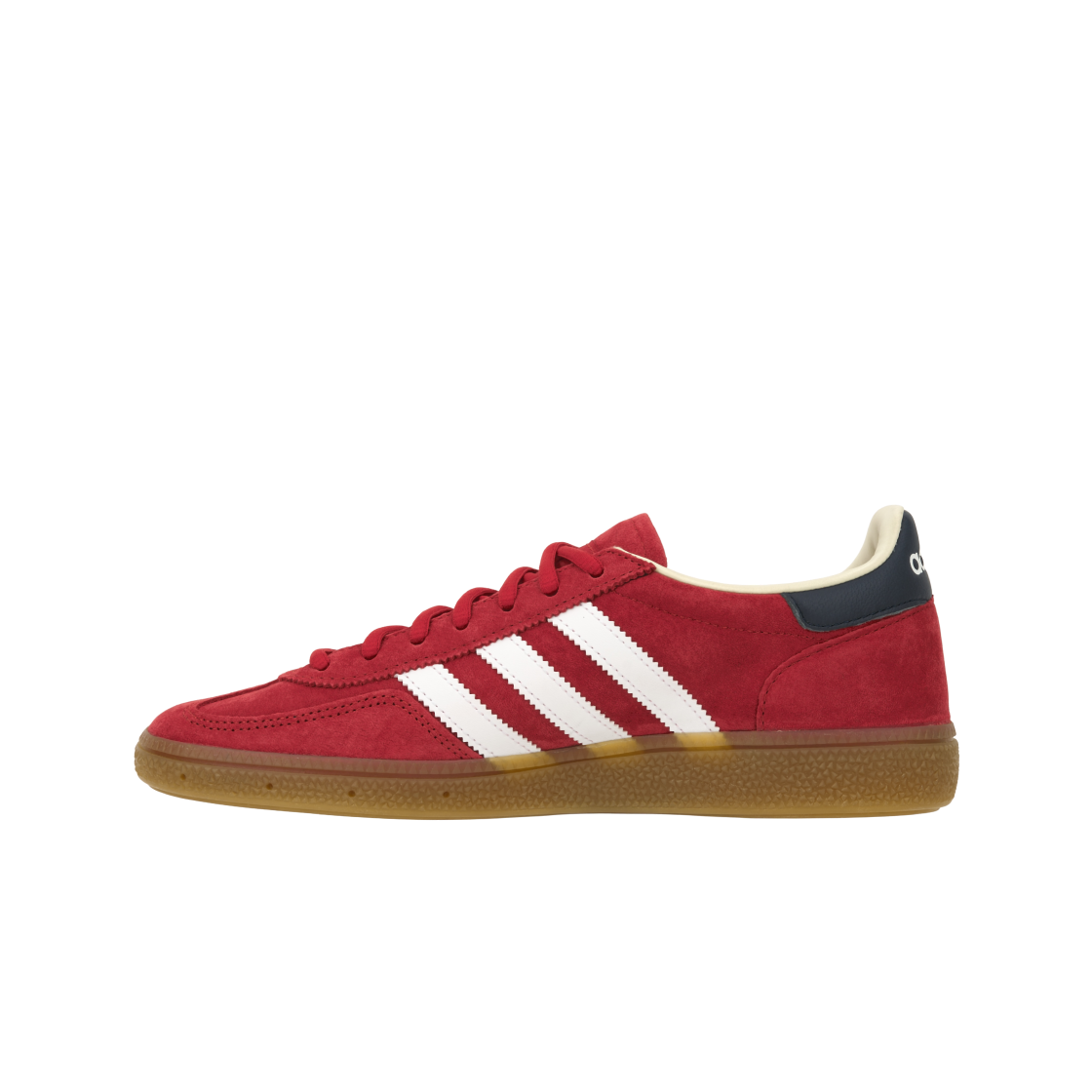 아디다스 x 스포티 앤 리치 스페지알 핸드볼 컬리지에이트 레드 나이트 인디고(Adidas x Sporty & Rich Spezial Handball Collegiate Red Night Indigo) - 3