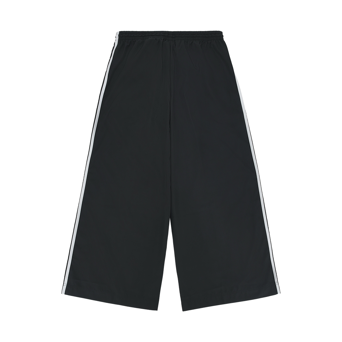 (W) 아디다스 오리지널스 파이어버드 아딜레늄 트랙 팬츠 블랙 화이트 - KR 사이즈((W) Adidas Originals Firebird Adilenium Track Pants Black White - KR Sizing) - 2
