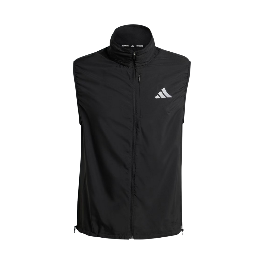 JZ7791 Adidas Adi365 Running Essentials Vest Black - KR Sizing
