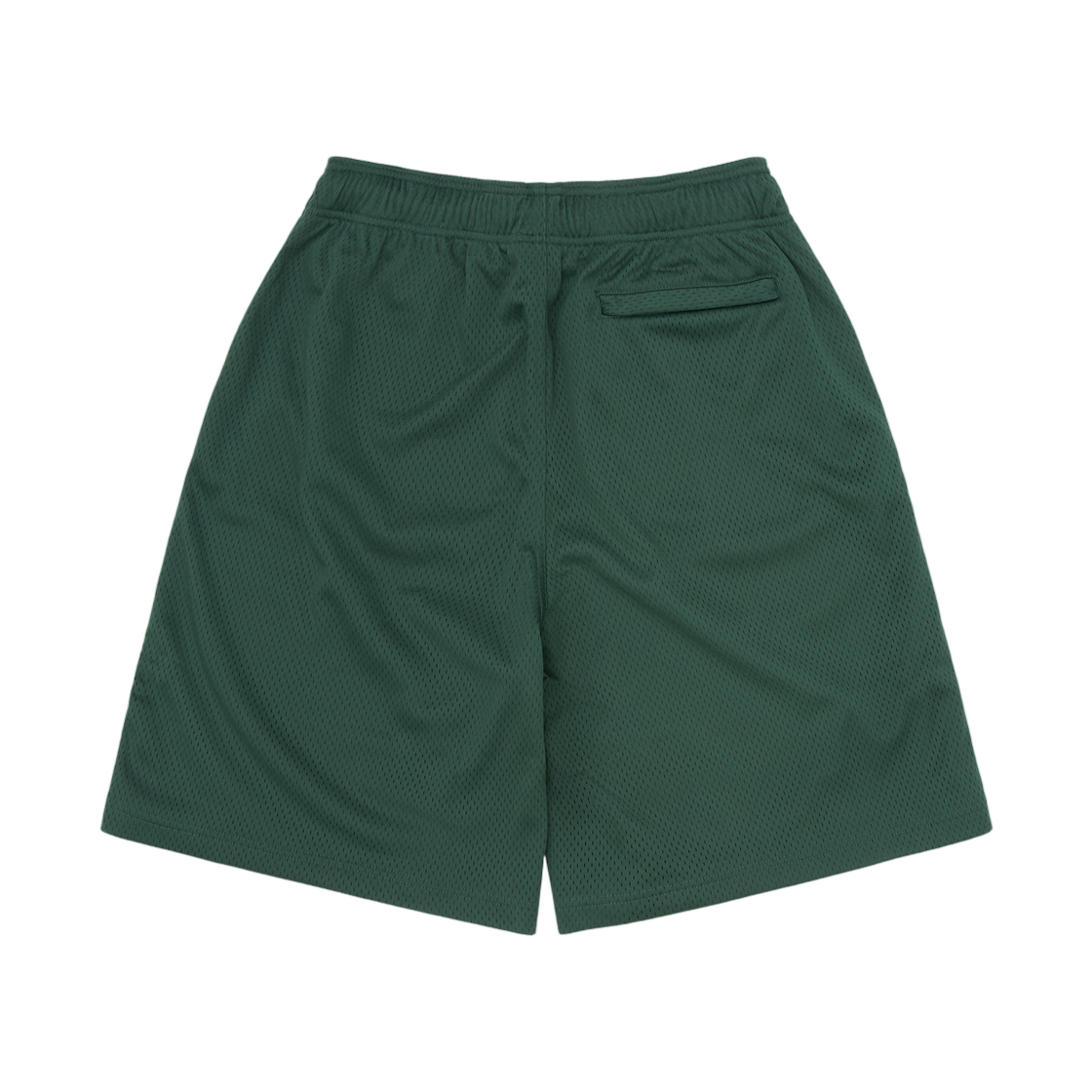 코르테이즈 OG 알카트라즈 메쉬 쇼츠 포레스트 그린(Corteiz OG Alcatraz Mesh Short Forest Green) - 2