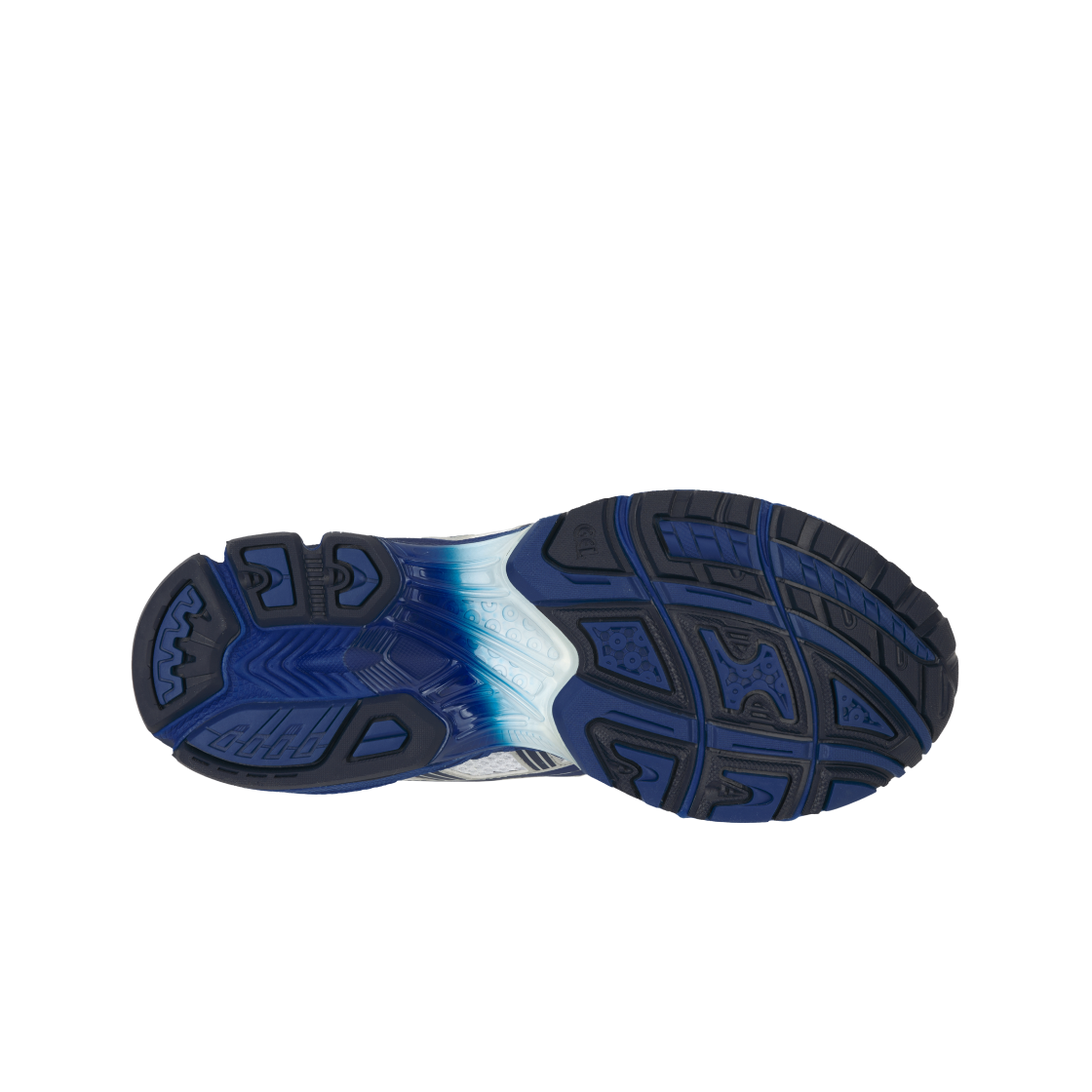 아식스 x 더뮤지엄비지터 젤 카야노 14 폴라 쉐이드 일루션 블루(Asics x The Museum Visitor Gel-Kayano 14 Polar Shade Illusion Blue) - 2