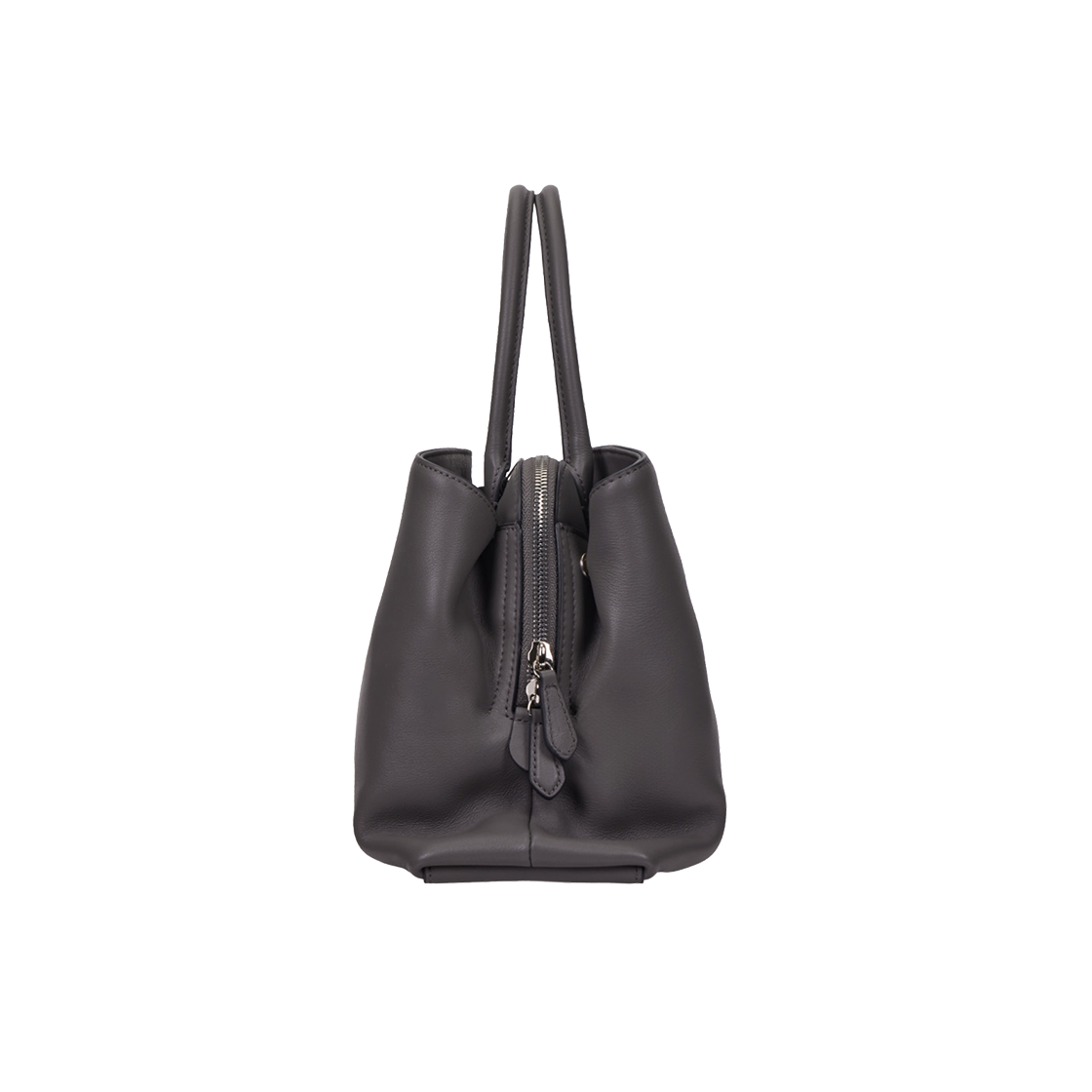 분크 토크 디토 토트 미듐 쉐도우 그레이(vunque Toque Ditto Tote M Shadow Grey) - 4