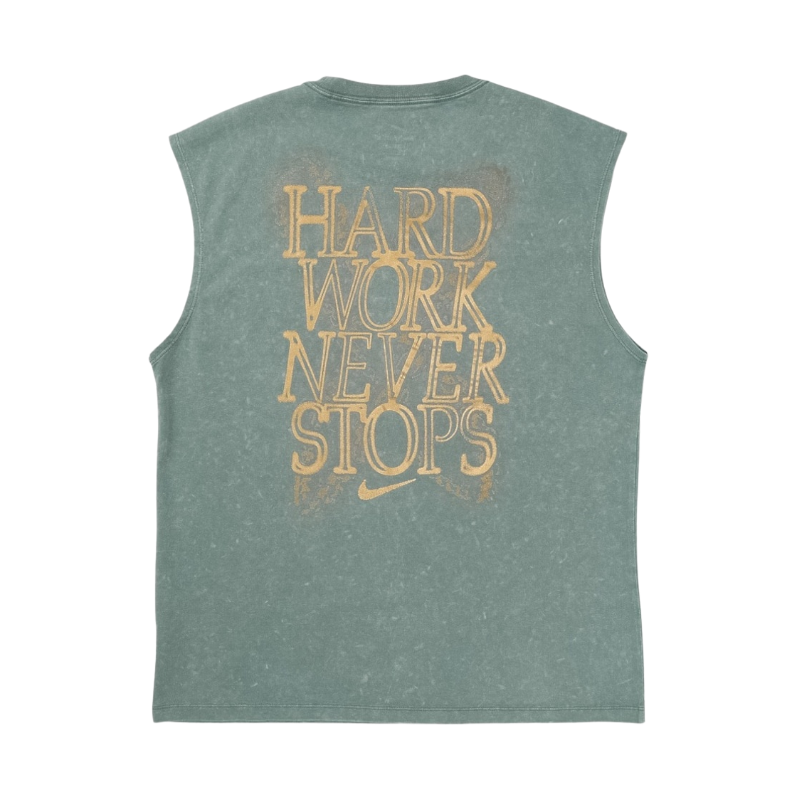 나이키 프로 드라이핏 트레이닝 탱크 미네랄 슬레이트 - 아시아(Nike Pro Dri-Fit Training Tank Mineral Slate - Asia) - 2