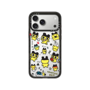 Casetify x Tamagotchi Mametchi Medley Pattern Impact Magsafe Case
