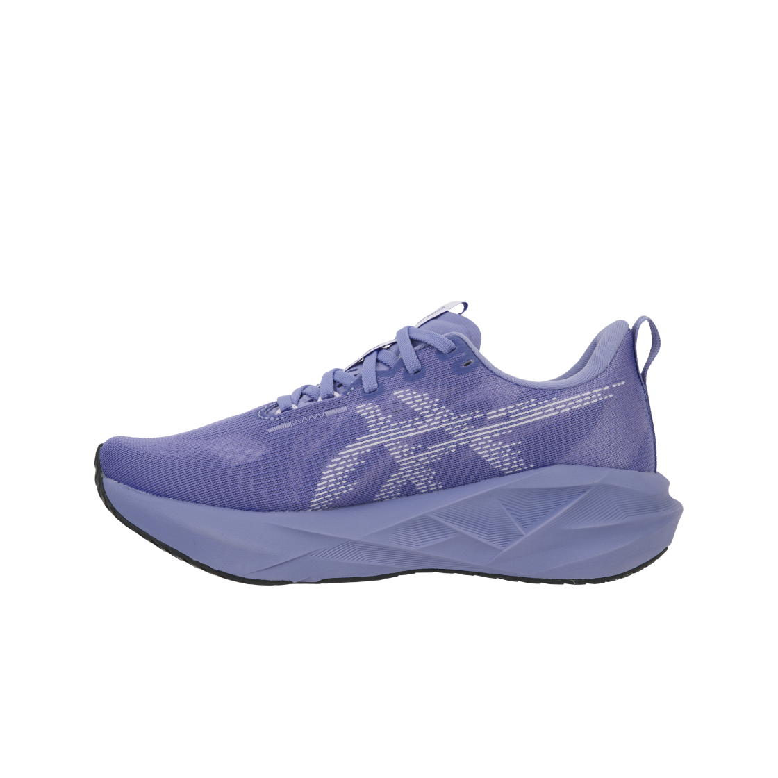 (W) 아식스 노바블라스트 5 블루 벨 라일락 힌트((W) Asics Novablast 5 Blue Bell Lilac Hint) - 3