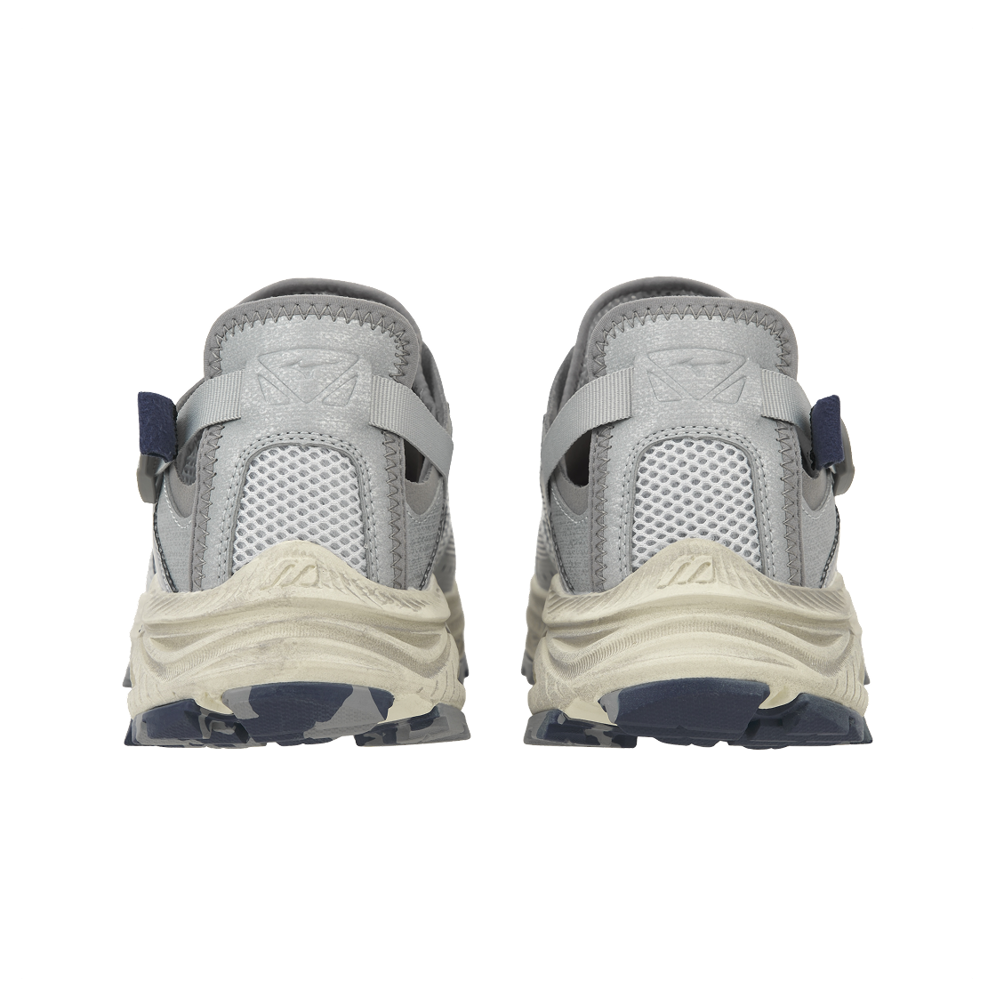 미즈노 레이서 트레일 SE V2 실버 그레이(Mizuno Racer Trail SE V2 Silver Grey) - 6