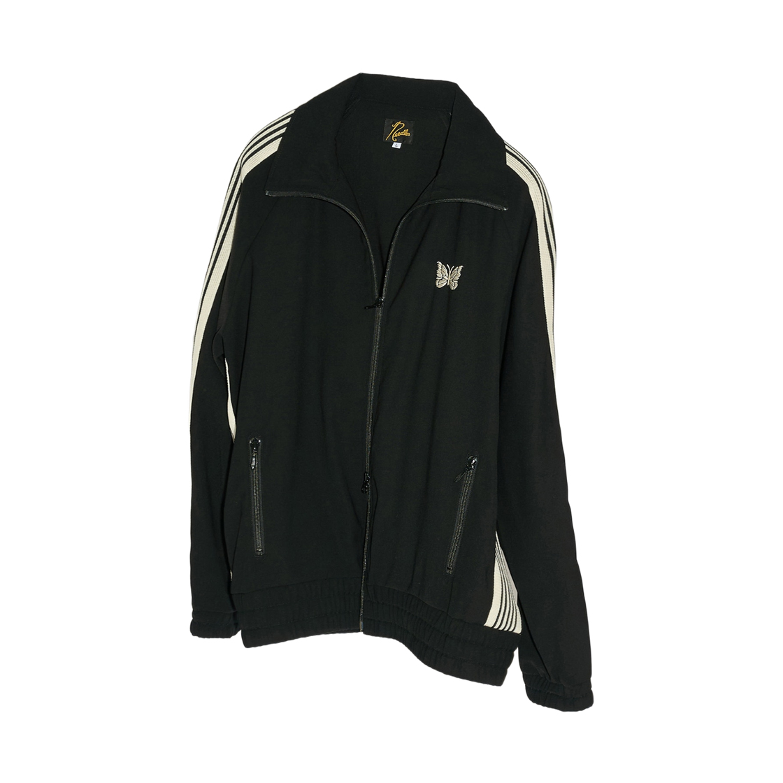 - Needles x Studious Track Jacket Amunzen Black