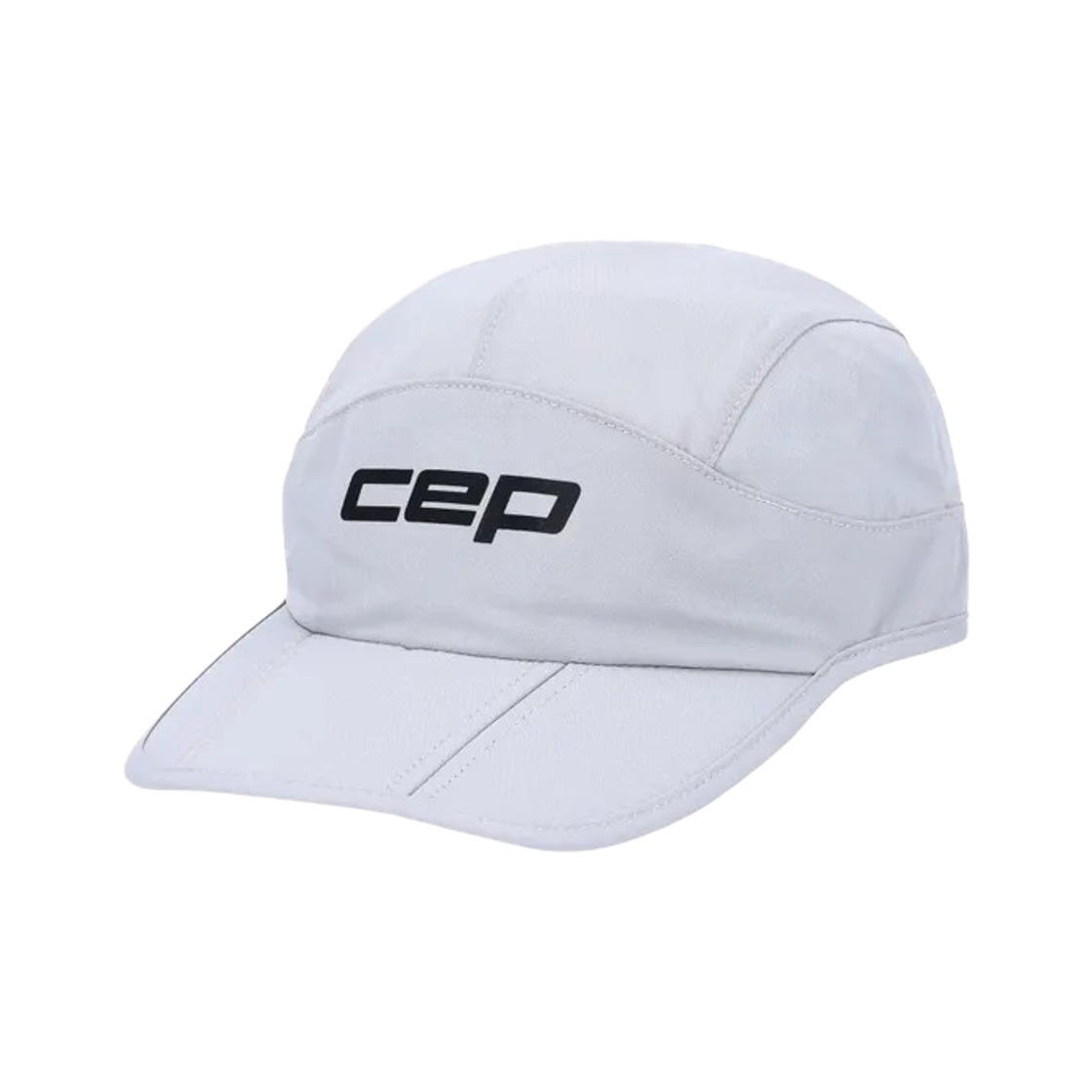 W5MD2T0 CEP Core Run Foldable Cap Light Grey