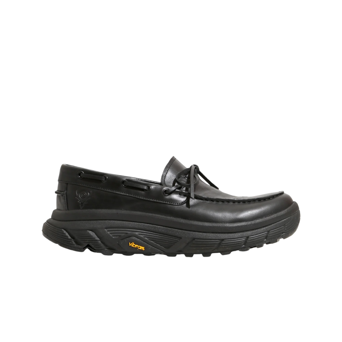 수이코크 x 사우스2 웨스트8 캠프 모카신 블랙(Suicoke x South2 West8 Camp Moccasin Black)