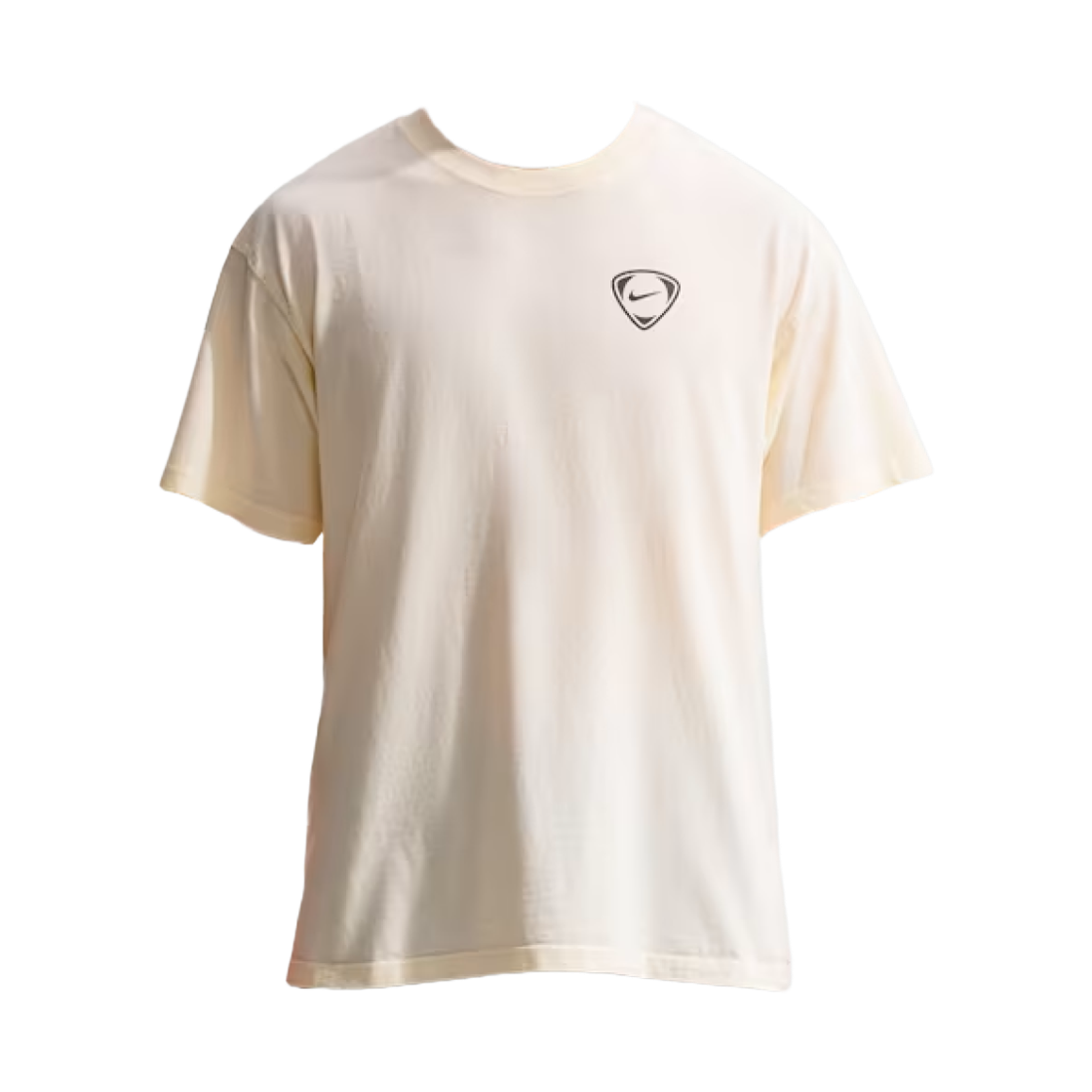 IO6239-110 Nike Soccer T-Shirt Pale Ivory - Asia