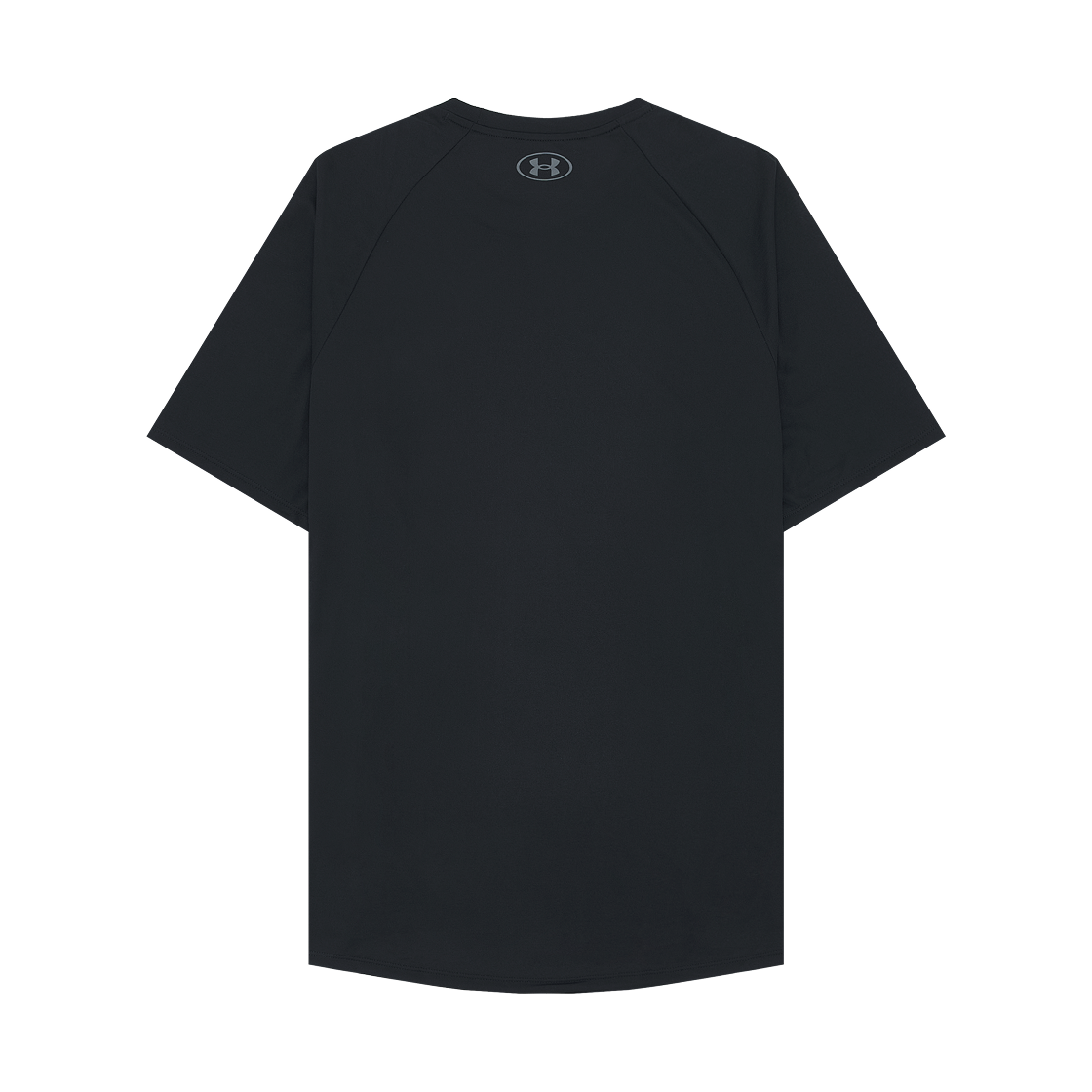 언더아머 테크 2 숏 슬리브 블랙 그래파이트(Under Armour Tech 2.0 Short Sleeve Black Graphite) - 2
