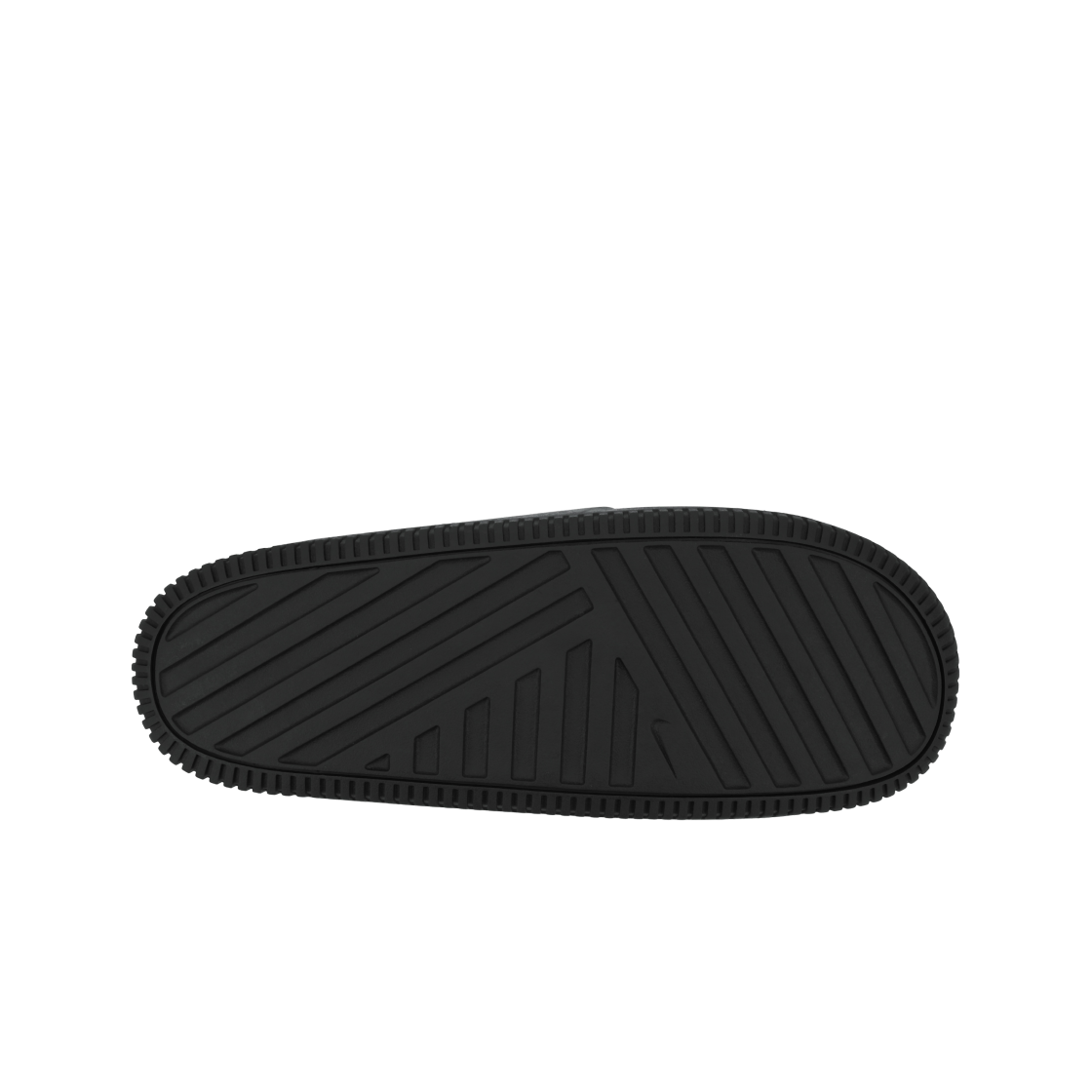 나이키 캄 플립 플랍 블랙(Nike Calm Flip Flops Black) - 2