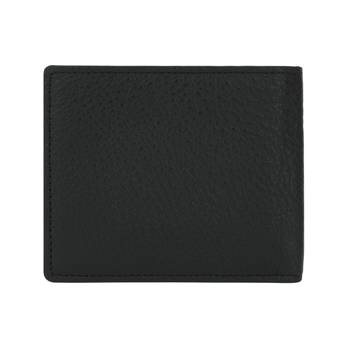 떠그 클럽 락 레더 지갑 블랙(Thug Club Rock Leather Wallet Black) - 2