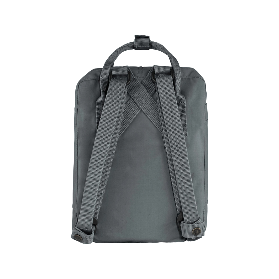 피엘라벤 칸켄 미니 슈퍼 그레이(Fjallraven Kanken Mini Super Grey) - 2