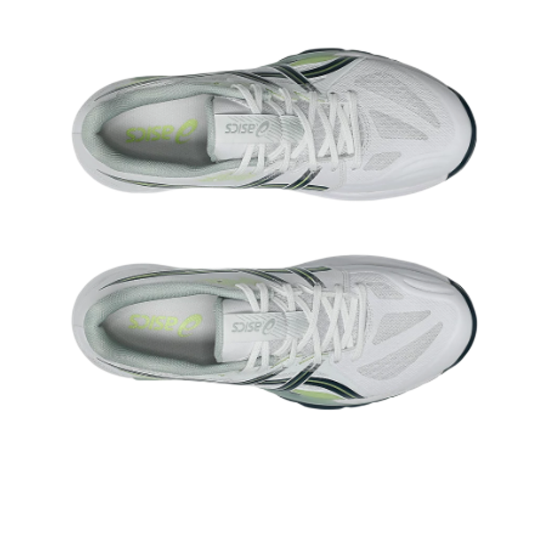 아식스 파워브레이크 FF 화이트 트랜퀼 틸(Asics Powerbreak FF White Tranquil Teal) - 2