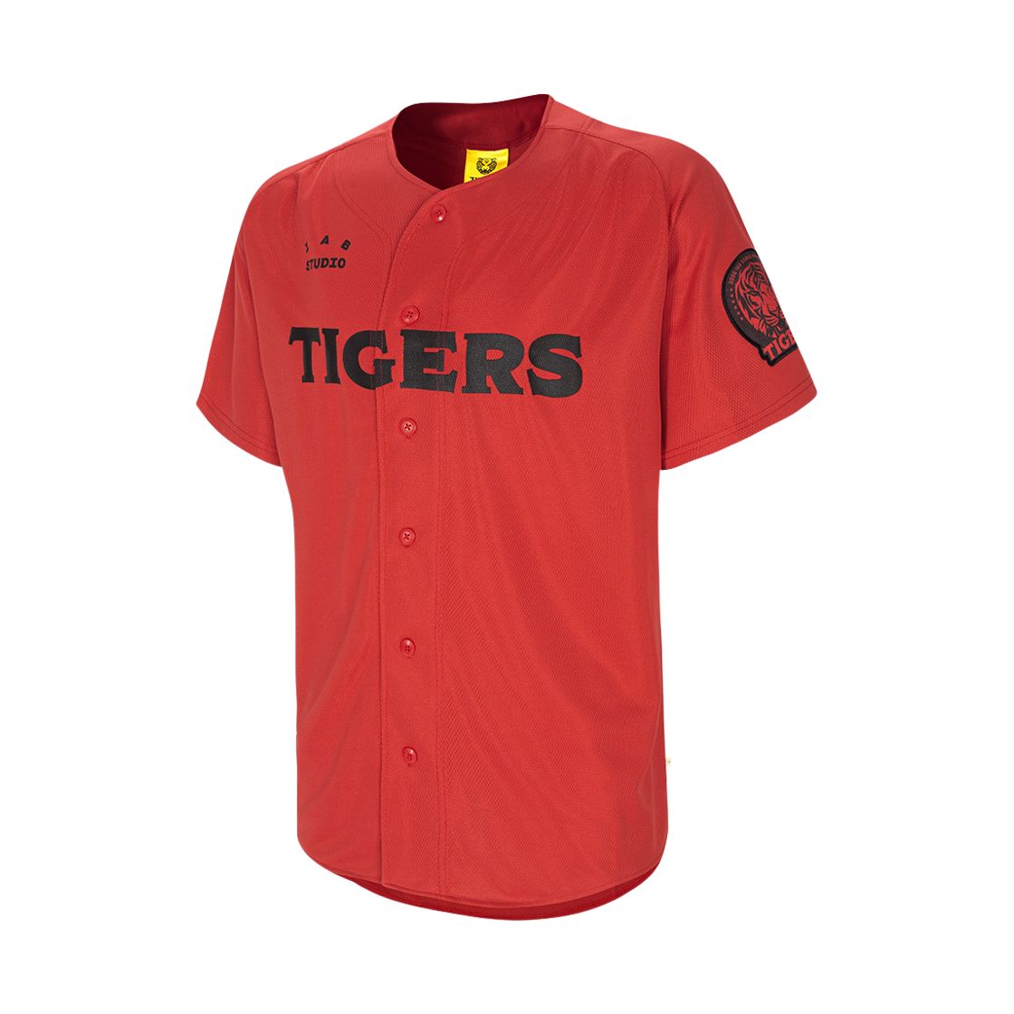 - Kia Tigers x IAB Studio 26 Uniform Red (Non Marking Ver.)