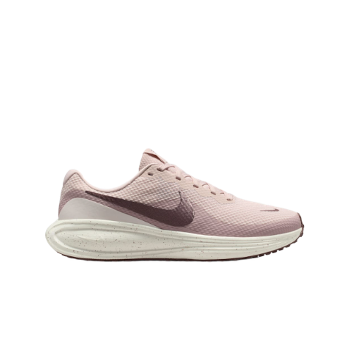IR1525-601 (W) Nike Revolution 8 SE Silt Red Particle Rose