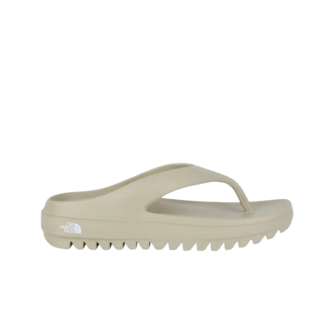NS83S61K The North Face White Label Camper's Flip Beige