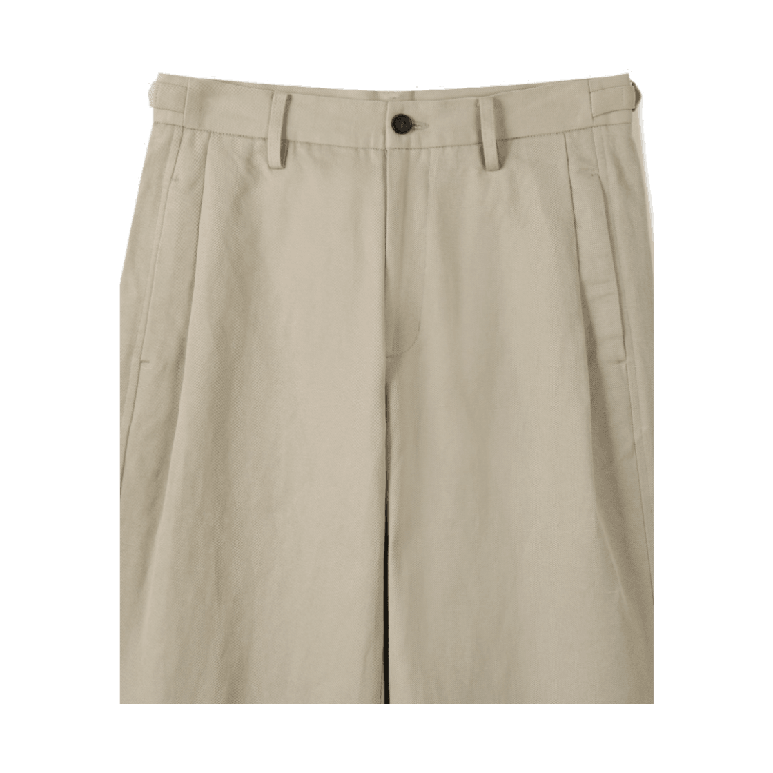 24/7 시리즈 코튼 블랜드 치노 팬츠 베이지(24/7 series Cotton Blend Chino Pants Beige) - 3