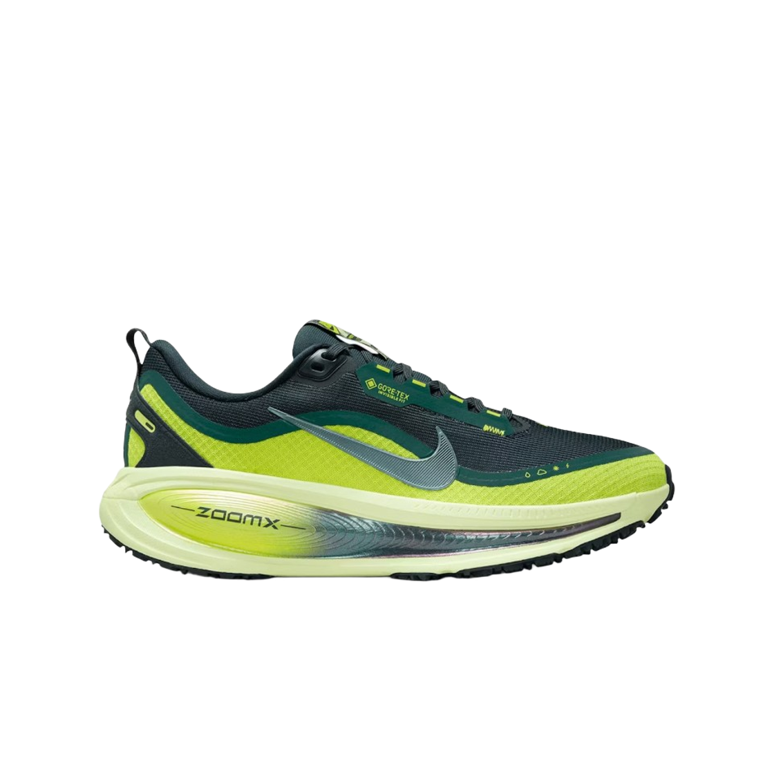 HQ7002-300 (W) Nike Vomero 18 Gore-Tex Seaweed Light Liquid Lime