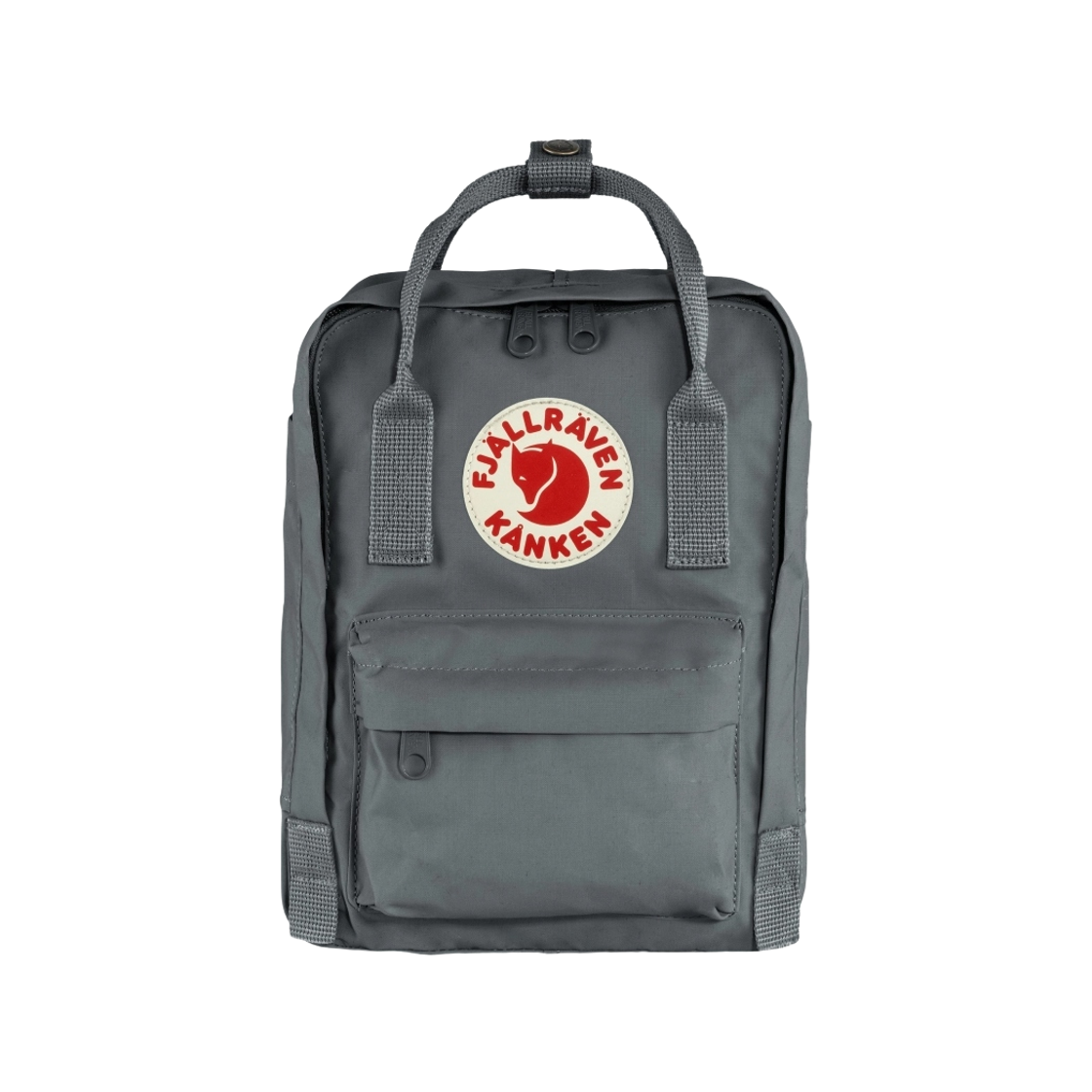 피엘라벤 칸켄 미니 슈퍼 그레이(Fjallraven Kanken Mini Super Grey)