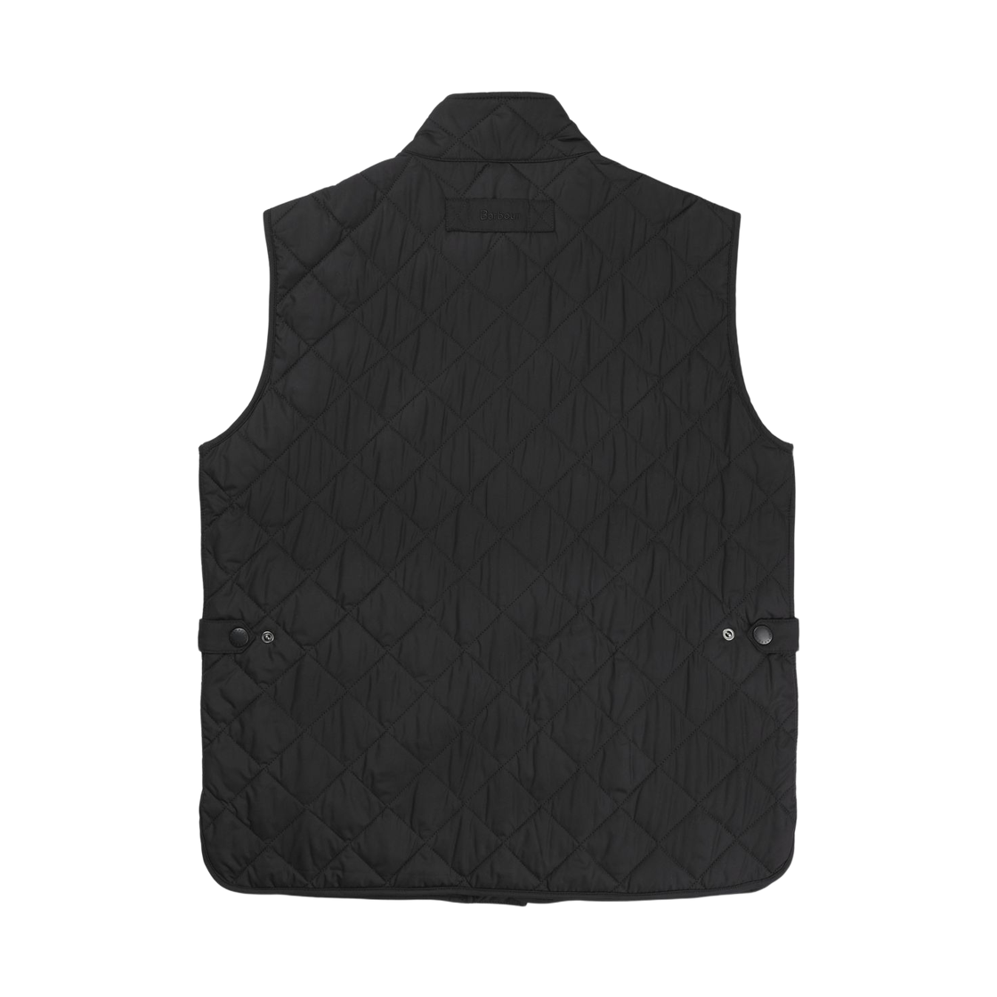 바버 뉴 로워데일 질레 블랙(Barbour New Lowerdale Gilet Black) - 2