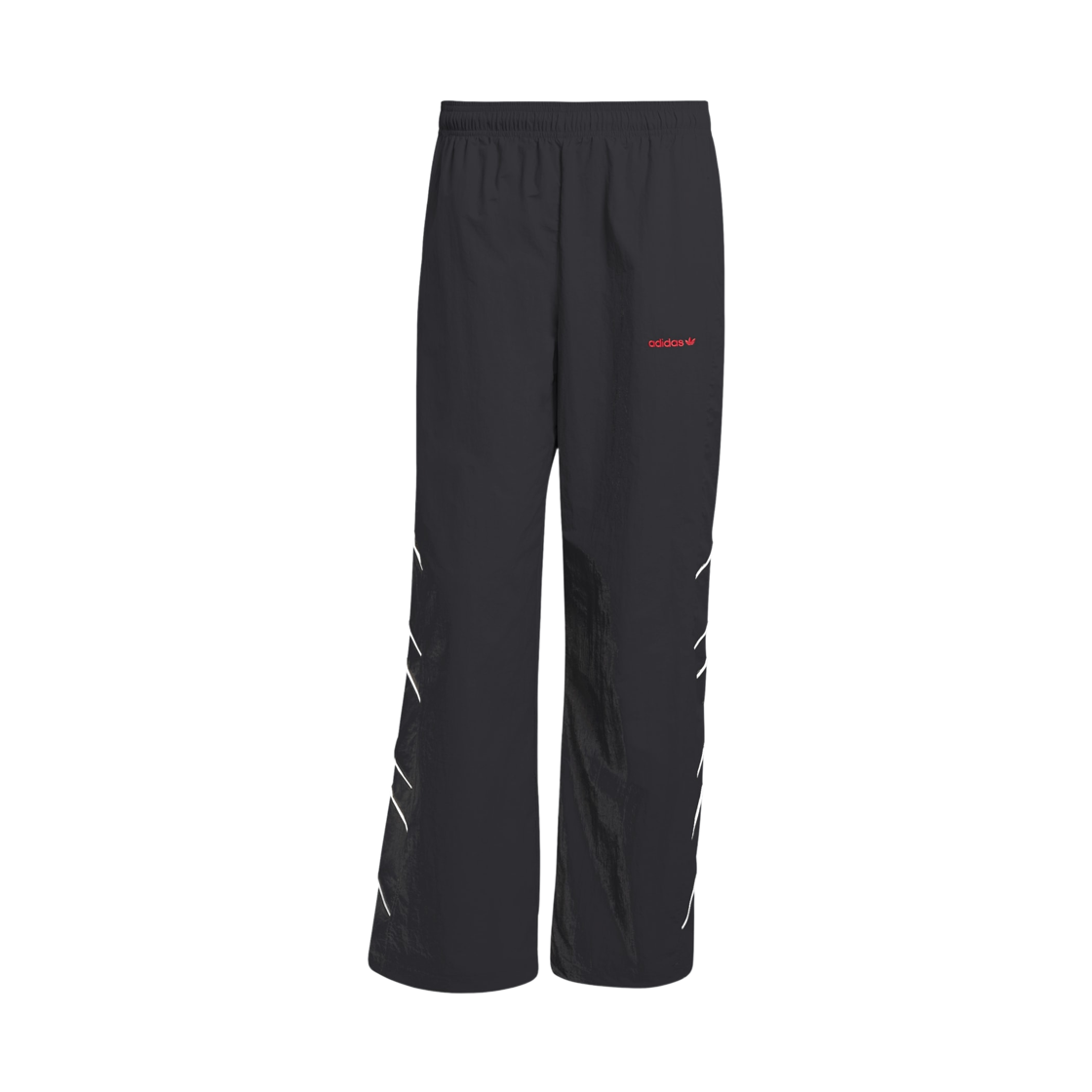 KE0093 Adidas Cutline Track Pants Black - KR Sizing