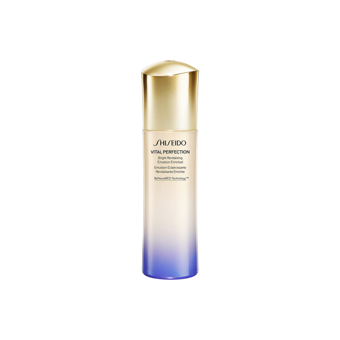 시세이도 바이탈 퍼펙션 브라이트 리바이탈라이징 에멀젼 인리치드 100ml(Shiseido Vital Perfection Bright Revitalizing Emulsion Enriched 100ml)
