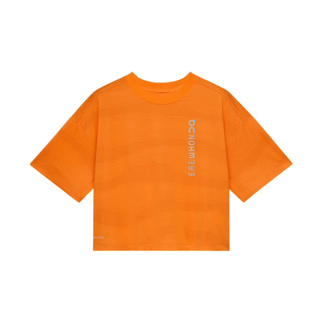 1WG11862622 (W) On Running Performance T-Shirt Erewhon Turmeric