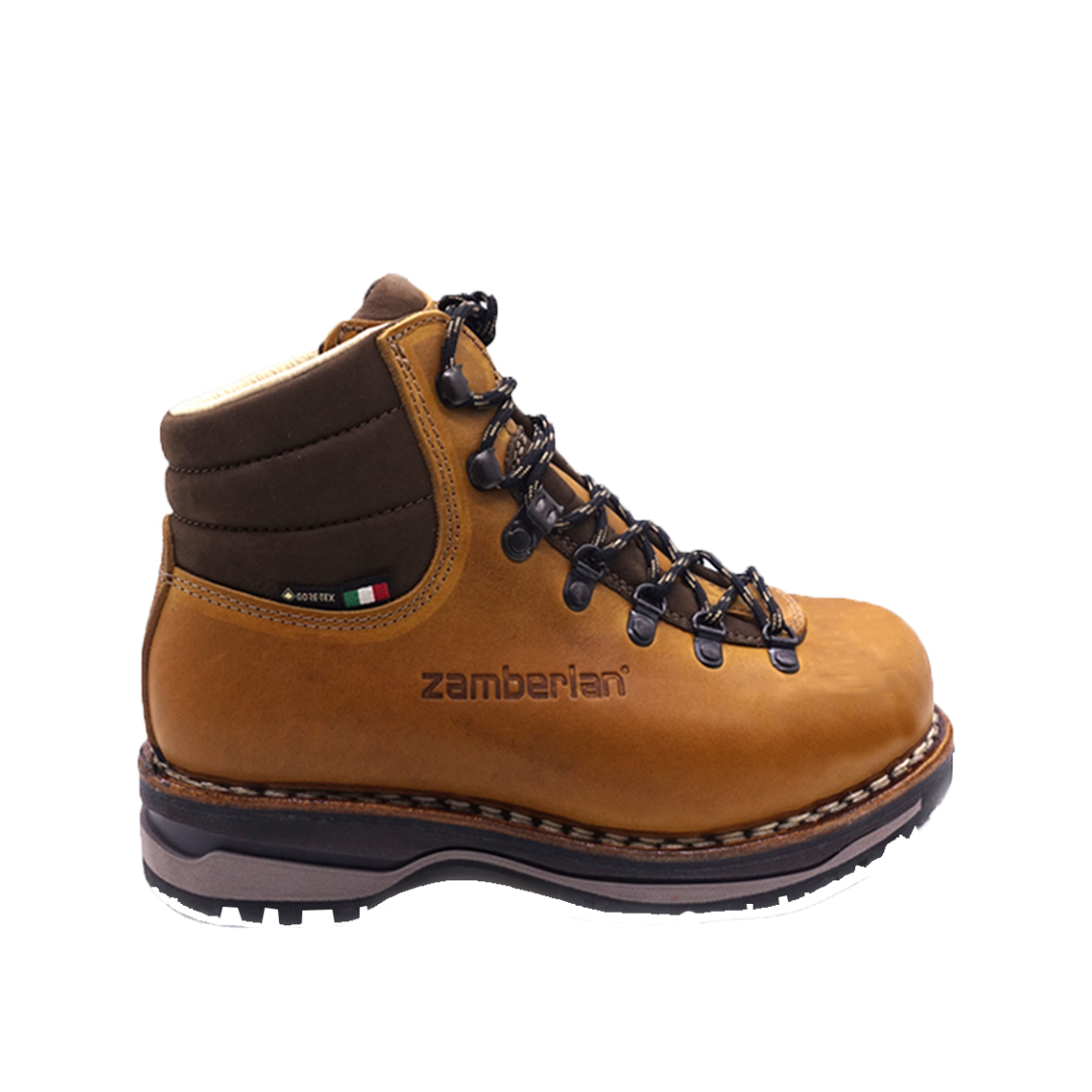 잠발란 누볼라오 GTX 왁시드머스타드(Zamberlan NUVOLAO NW GTX)