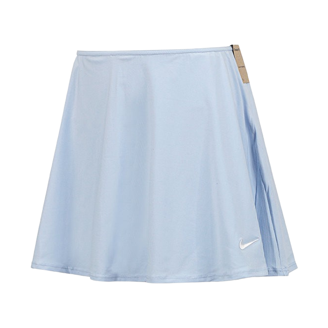 FD5578-407 (W) Nike Victory Dri-Fit Flouncy Tennis Skirt Hydrogen Blue White - Asia