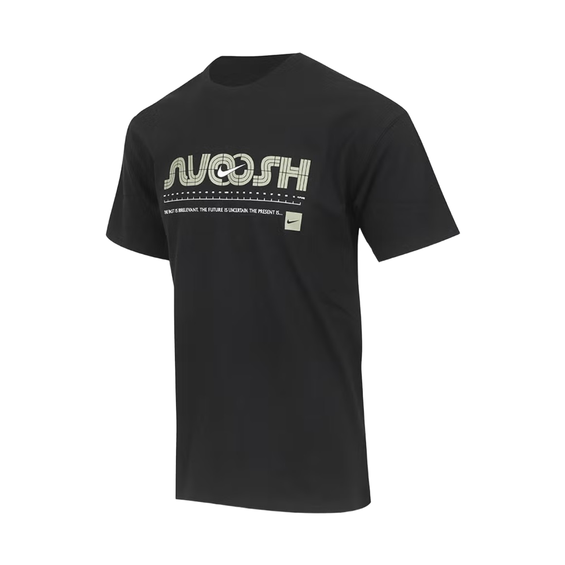 IH1964-010 Nike Training T-Shirt Black - Asia