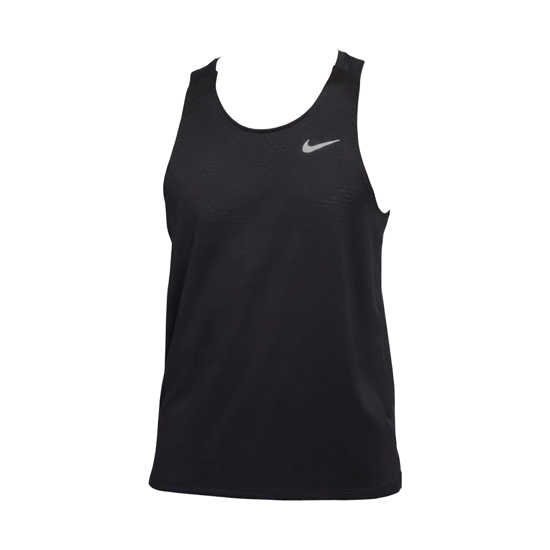 HV5211-010 Nike Stride Dri-Fit ADV Running Tank Top Black - Asia
