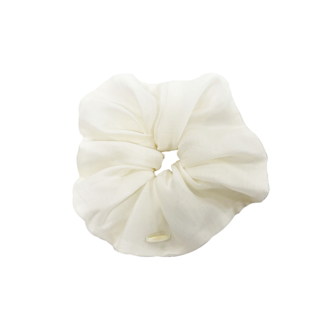 러브미몬스터 퓨어 포그 스크런치 라지 아이보리(lovememonster Pure Fog Scrunchy L IVORY) - 1