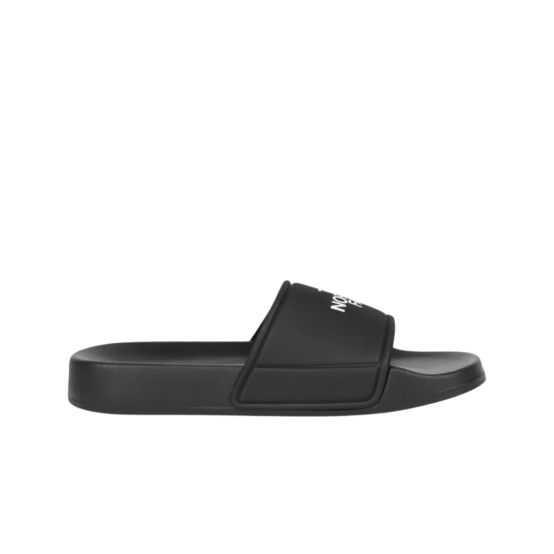 NS81S41K The North Face White Label Epic Slide Real Black