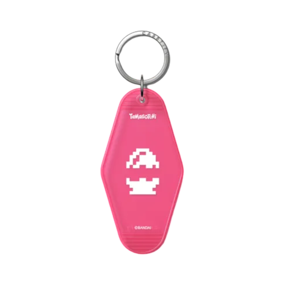 케이스티파이 x 다마고치 에그 폰 체인 태그 키체인(Casetify x Tamagotchi Egg Phone Chain Tag Keychain) - 1