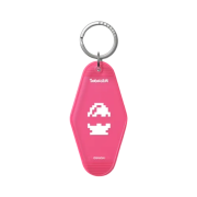 Casetify x Tamagotchi Egg Phone Chain Tag Keychain