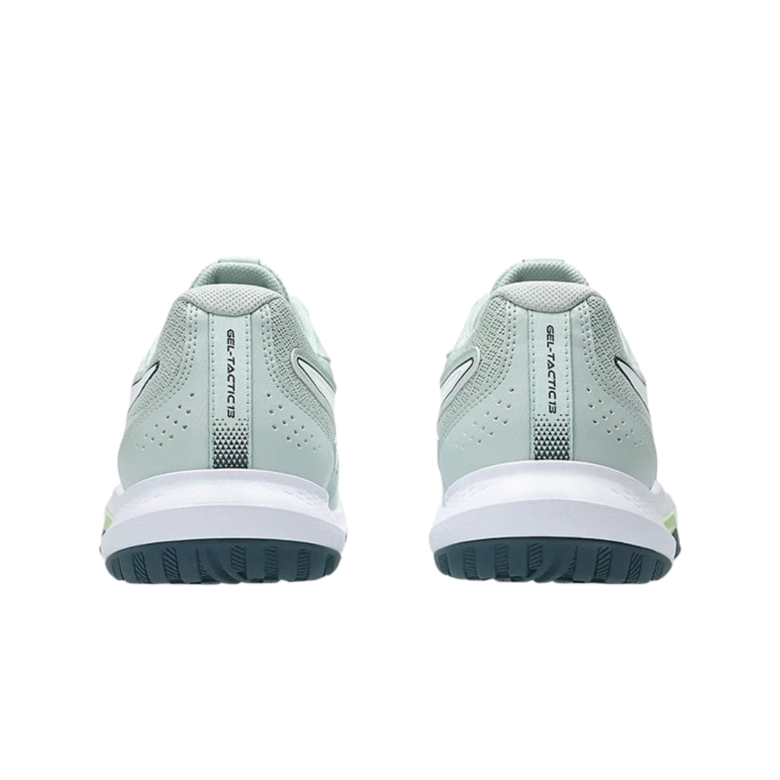 아식스 젤 택틱 13 라이큰 락 화이트(Asics Gel-Tactic 13 Lichen Rock White) - 2