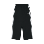 Adidas Adicolor Baggy Fit Firebird Track Pants Black - US Sizing