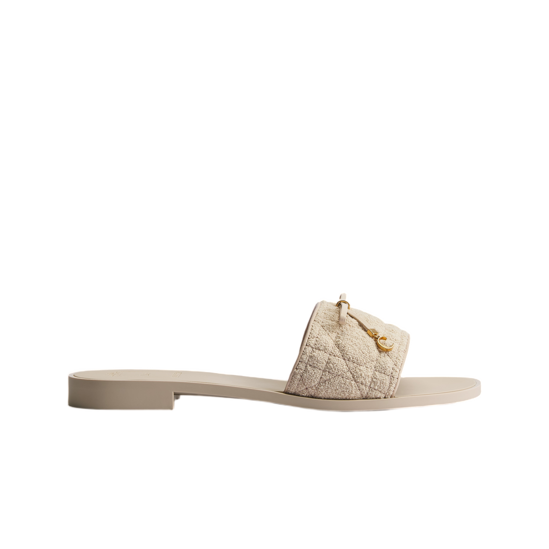 KCO670SOG-S23T Dior Cannage Slide Sponge Effect Cannage Technical Fabric Trench