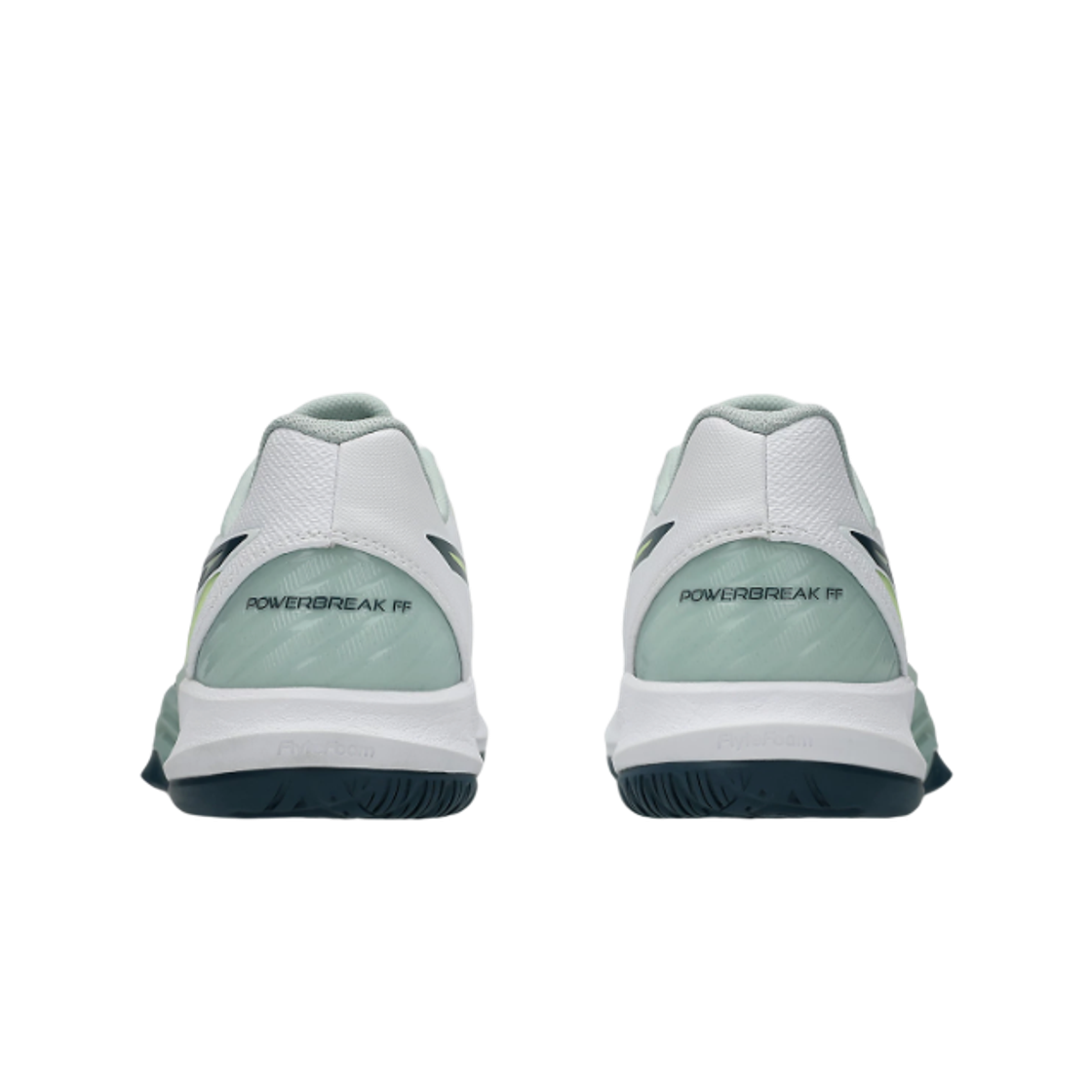 아식스 파워브레이크 FF 화이트 트랜퀼 틸(Asics Powerbreak FF White Tranquil Teal) - 3